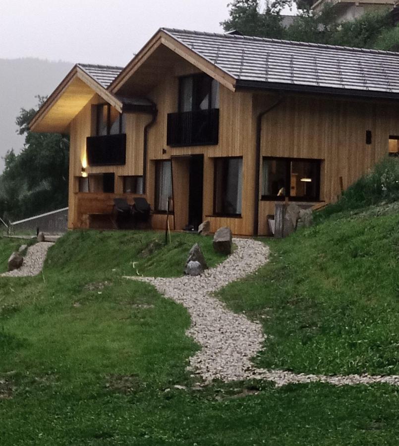 Chalet Tschogerhof Tiers Am Rosengarten Dolomiten Exterior foto