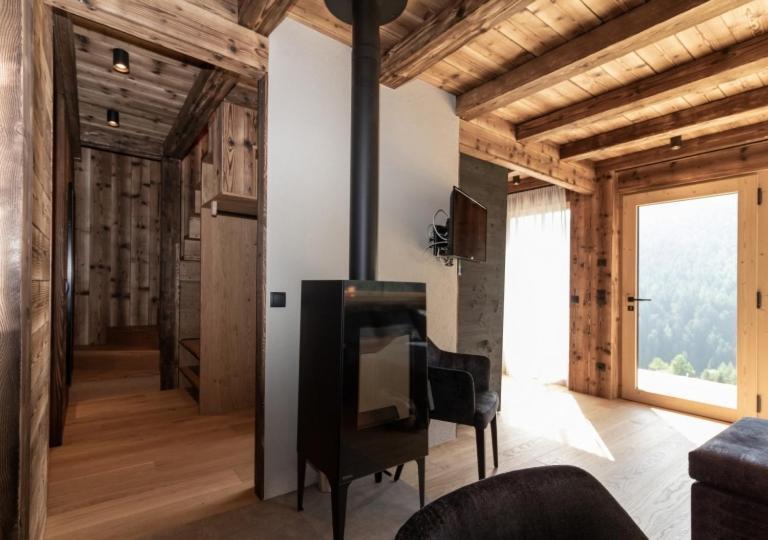 Chalet Tschogerhof Tiers Am Rosengarten Dolomiten Exterior foto